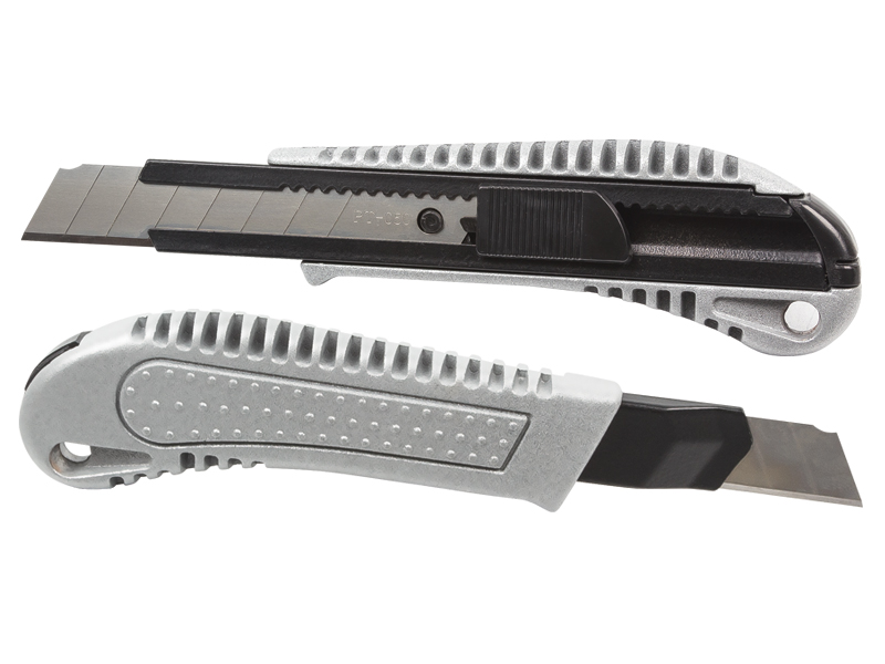 Luxor LX-98 Komple Metal Maket Bıçağı 18mm