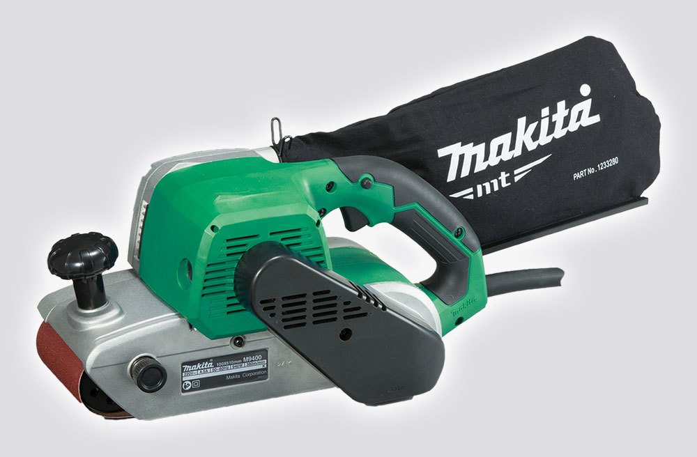 Makita M9400M Band Zımpara 940 W