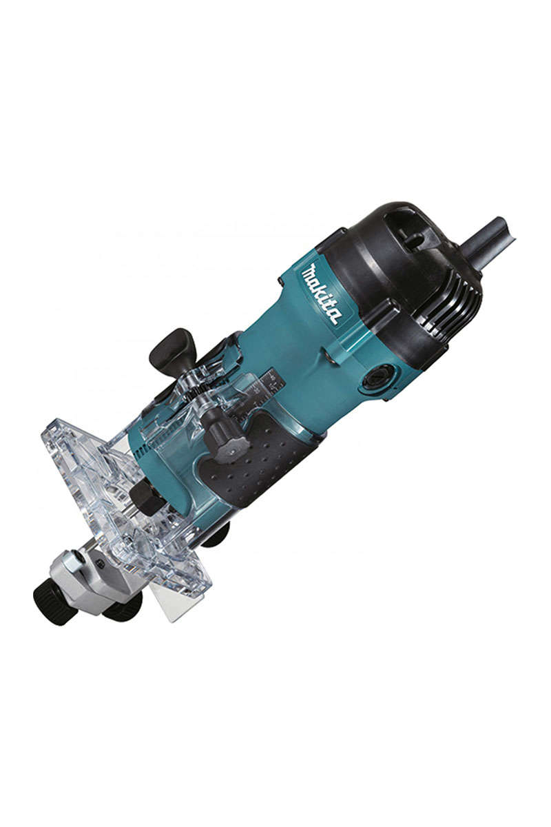 Makita 3711 Formika Traşlama Aleti 530W 2.3Ah