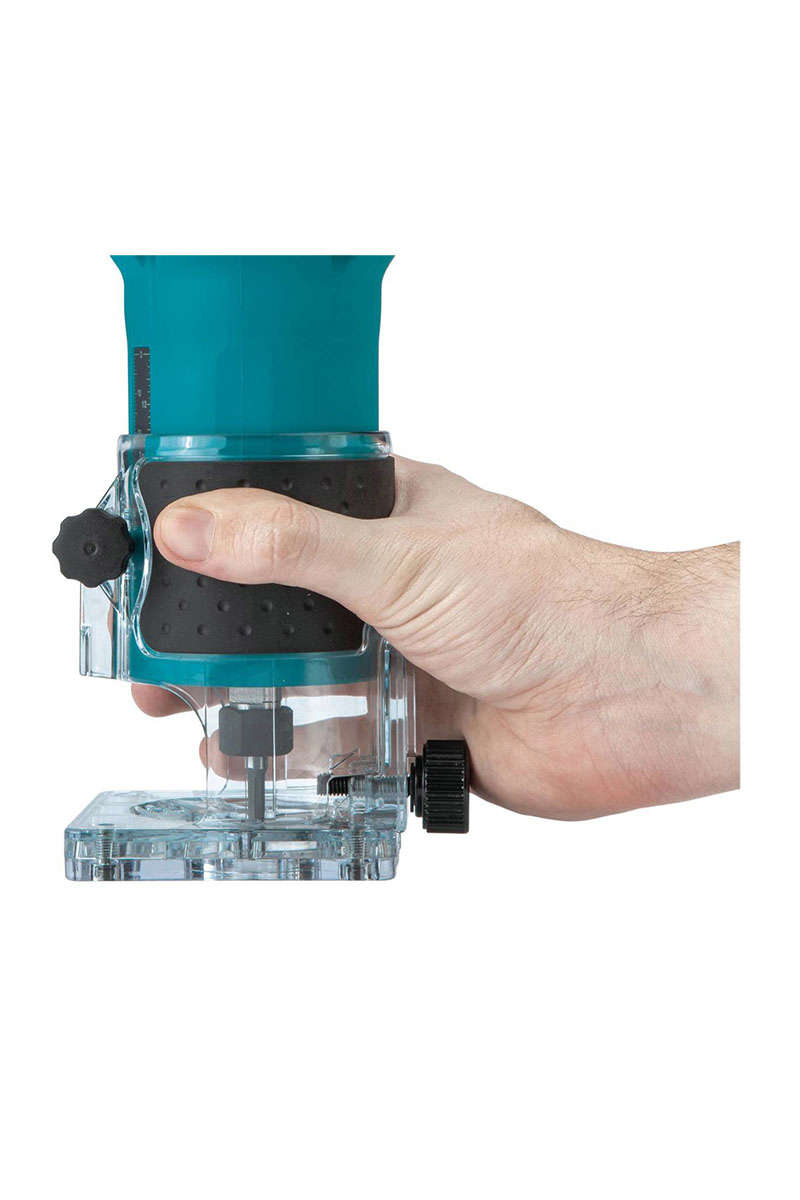 Makita 3711 Formika Traşlama Aleti 530W 2.3Ah