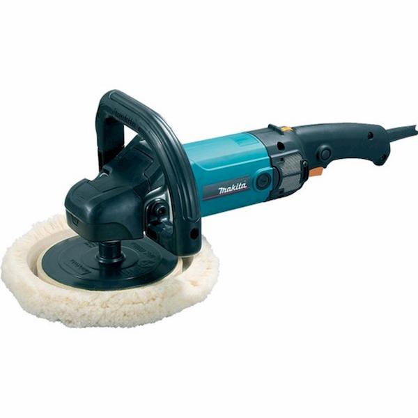 Makita 9237CB Polisaj Makinesi 1200 W 180 mm