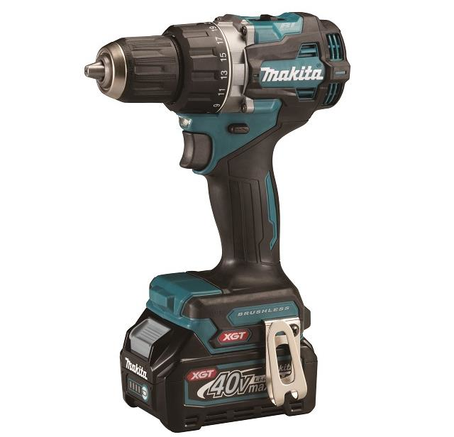 Makita DF002GA201 Akülü Darbesiz Matkap 40V 2.5Ah
