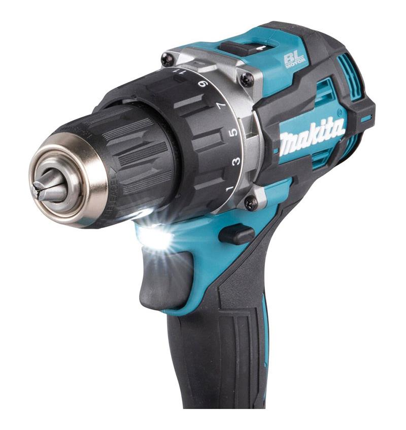 Makita DF002GA201 Akülü Darbesiz Matkap 40V 2.5Ah