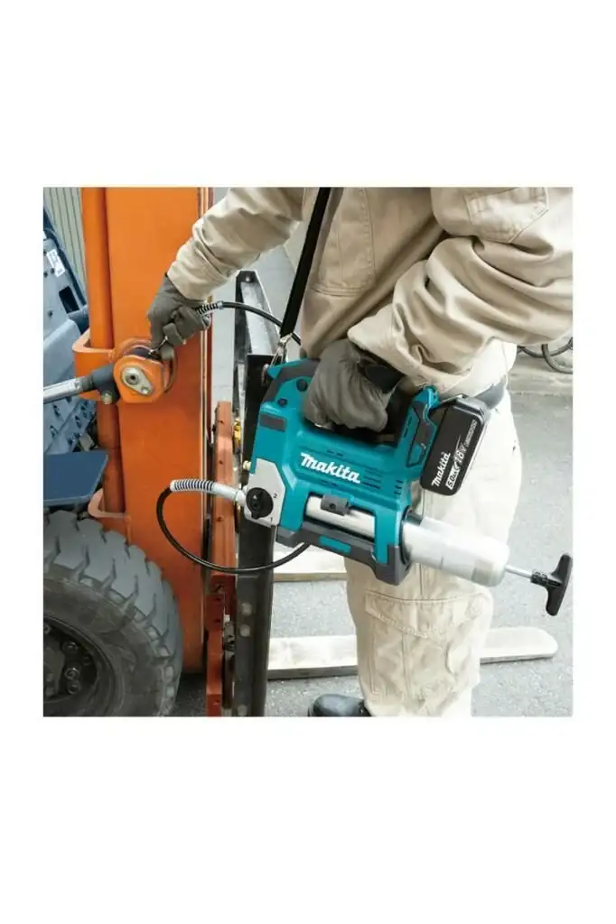 Makita DGP180RT Akülü Gres Tabancası 18V 5.0Ah
