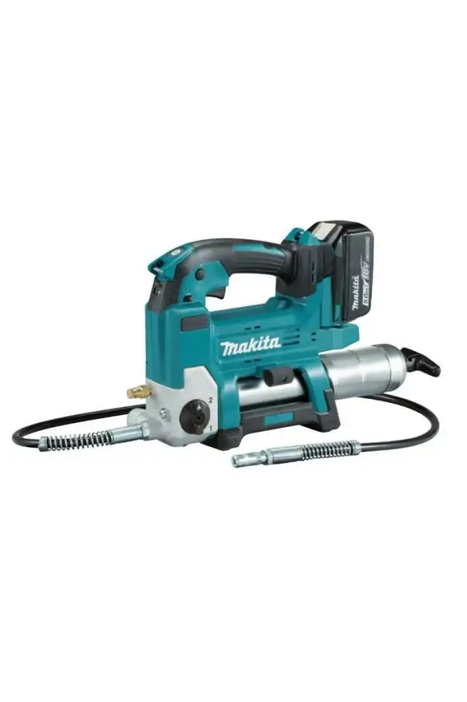Makita DGP180RT Akülü Gres Tabancası 18V 5.0Ah