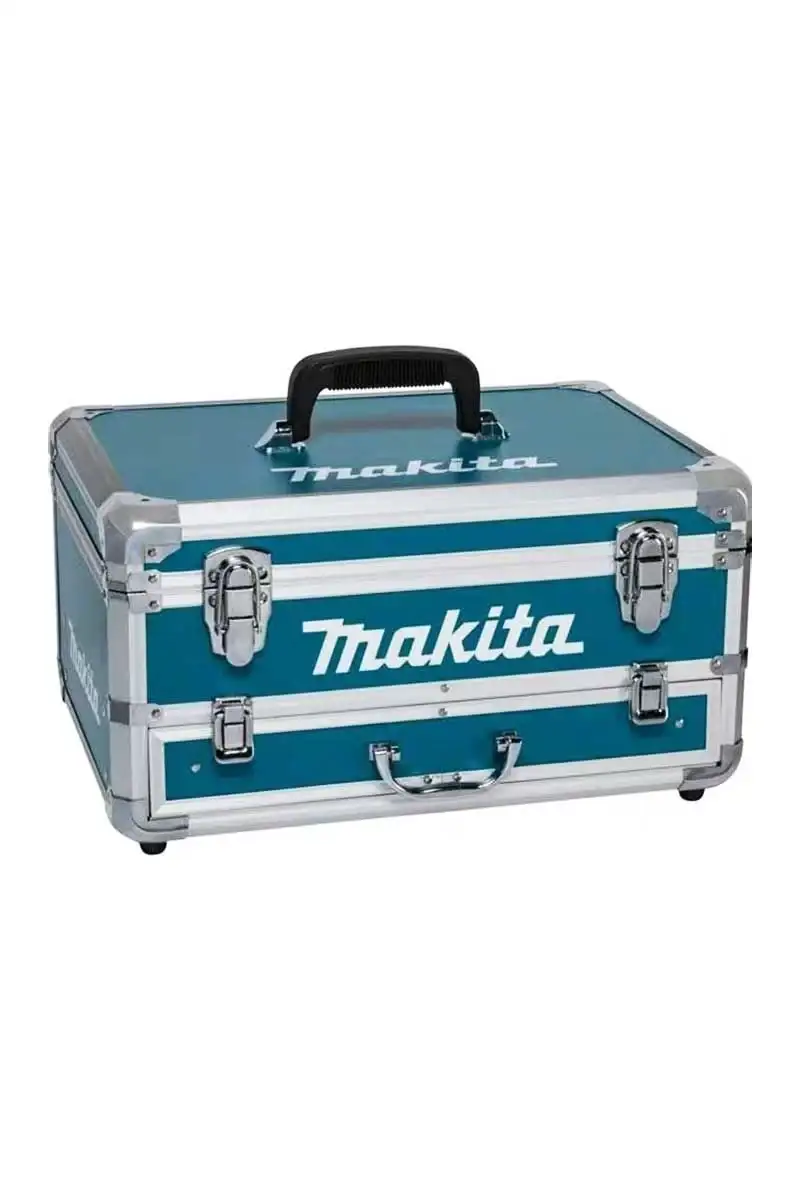 Makita DHP482RFX9 18V 3Ah Li-ion 96 Parçalı Akülü Darbeli Matkap Seti