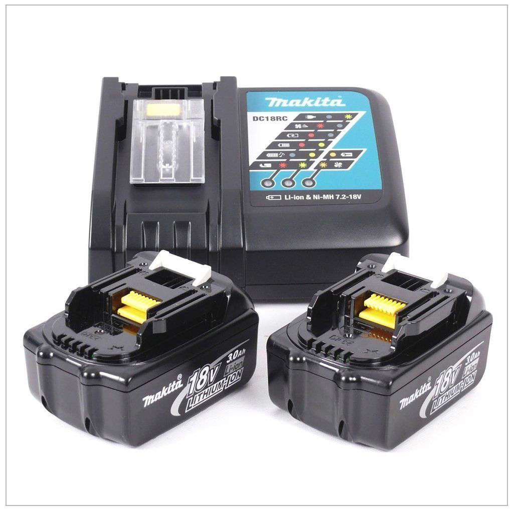 Makita DJV180RFJ Akülü Dekupaj Testere 18V 3.0Ah
