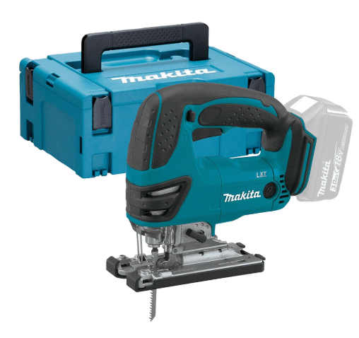 Makita DJV180RFJ Akülü Dekupaj Testere 18V 3.0Ah