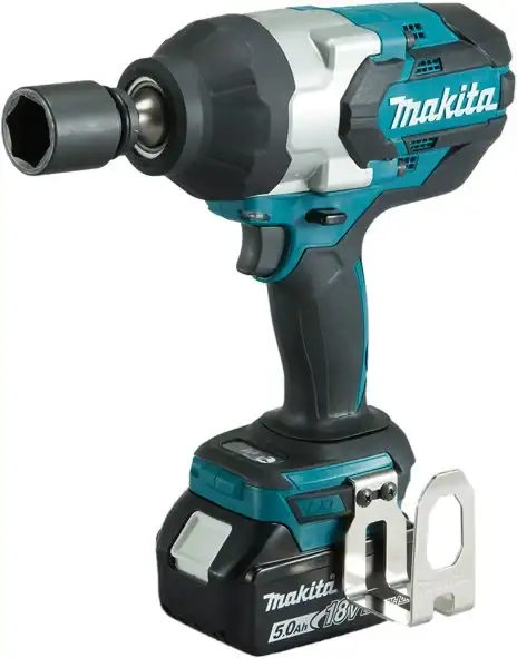 Makita DTW1001RTJ Akülü Darbeli Somun Sıkma 18V 5.0Ah