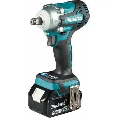 Makita DTW300RTJ Akülü Somun Sıkma Makinesi 18V 5.0Ah