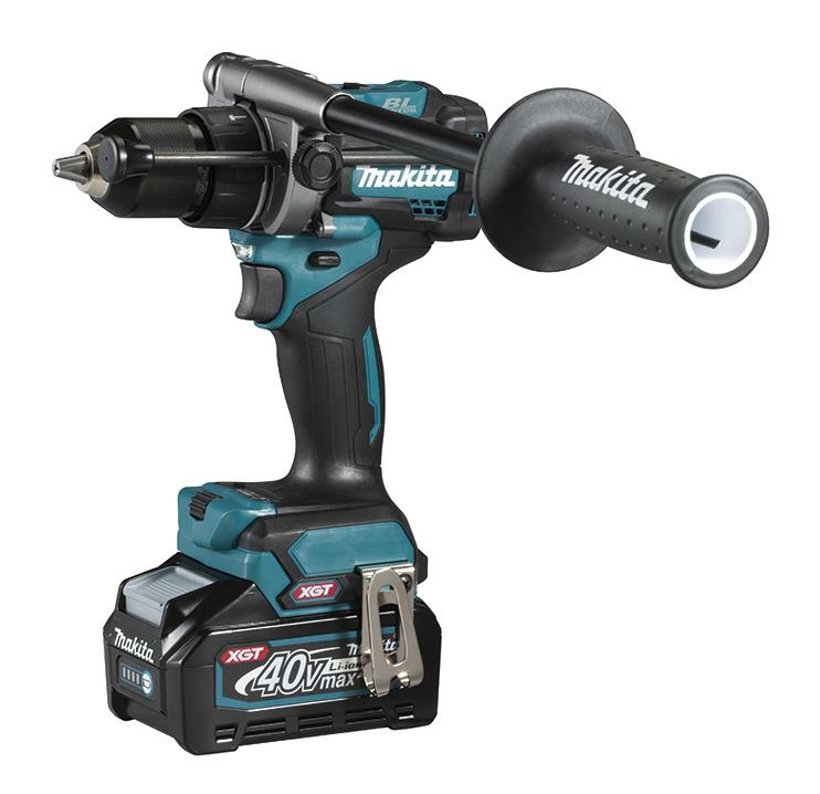 Makita HP001GM201 Akülü Darbeli Matkap 40V 4.0Ah