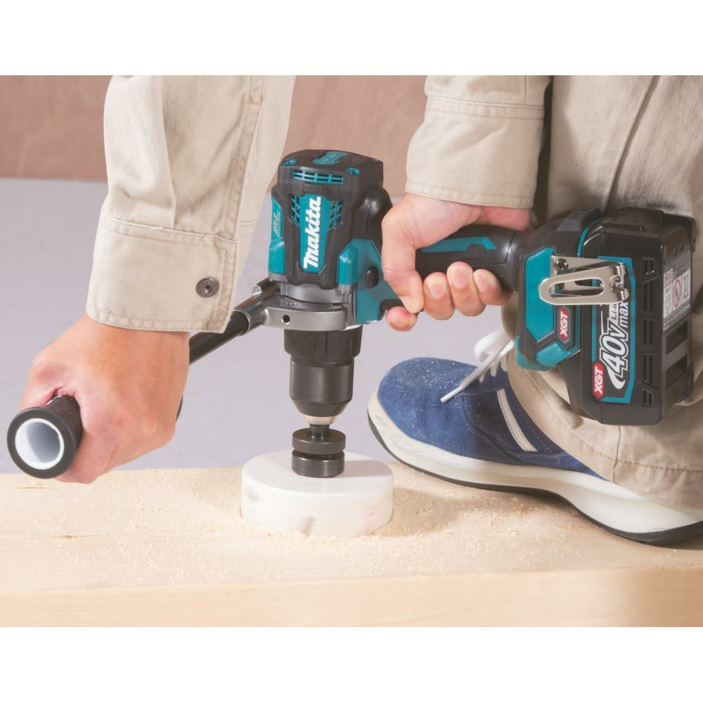 Makita HP001GM201 Akülü Darbeli Matkap 40V 4.0Ah