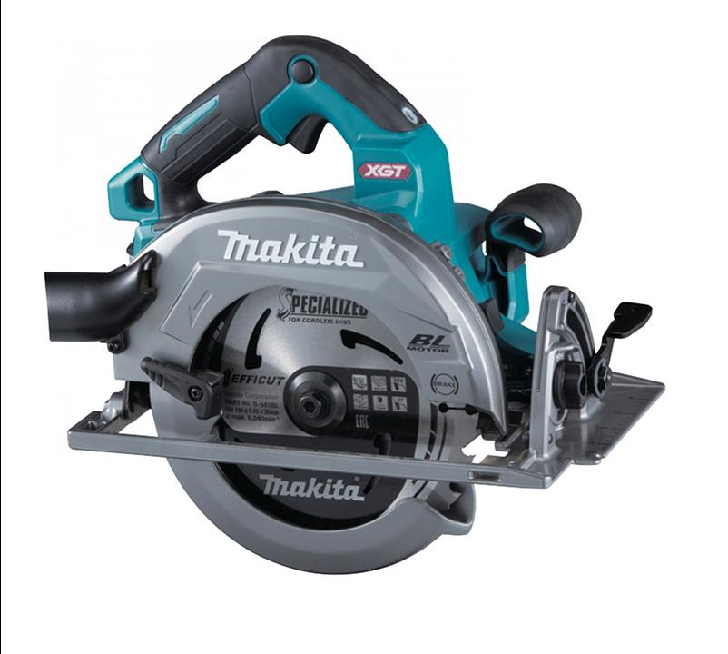 Makita HS003GM201 Akülü Daire Testere 40V 4.0Ah