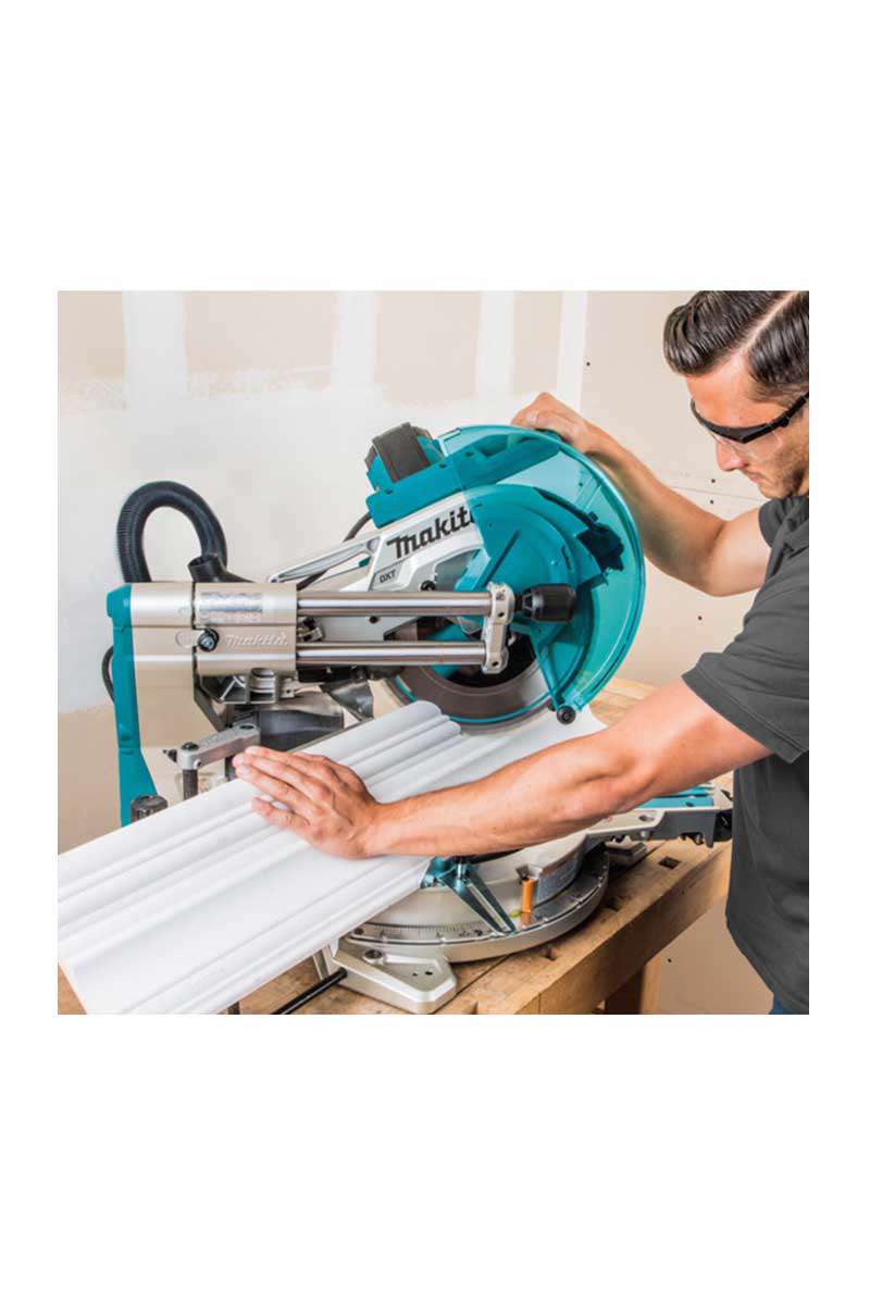 Makita LS1219L Gönye Kesme Makinesi 1800 W (Çift Sürgülü/Lazerli)