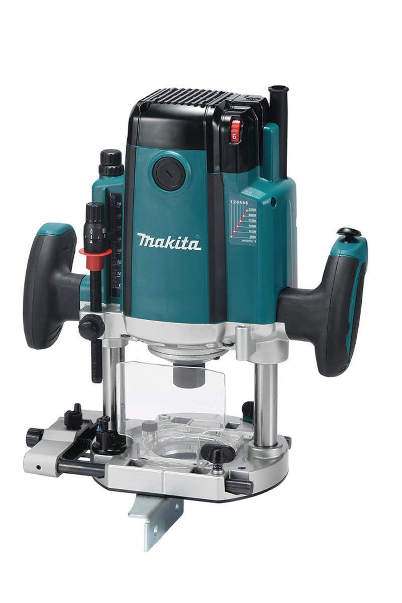 Makita RP2303FC02 Devir Ayarlı Elektronik Dik Freze 2300W 10.45Ah
