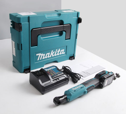 Makita WR100DWAJ Akülü Cırcır Kolu 12V 2.0Ah