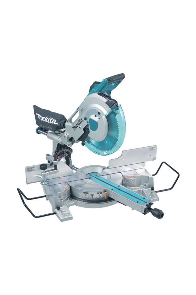 Makita LS1219L Gönye Kesme Makinesi 1800 W (Çift Sürgülü/Lazerli)