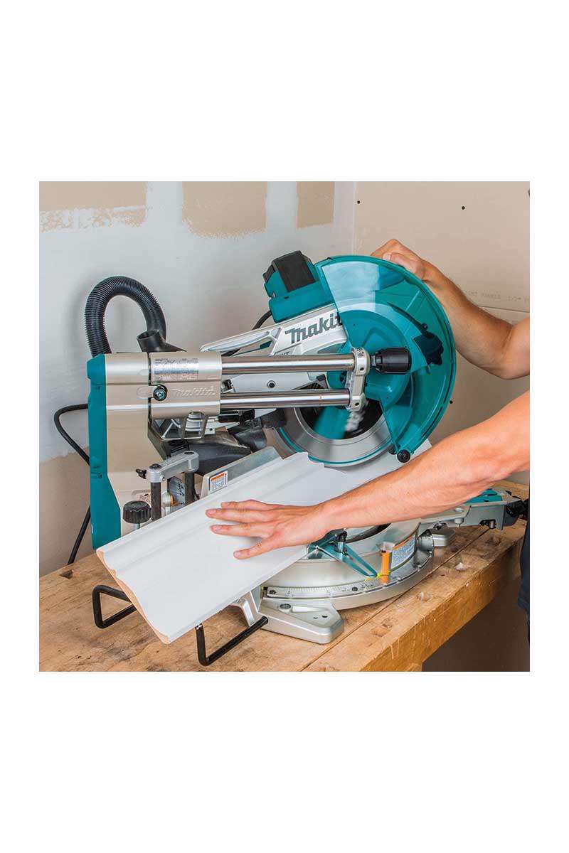 Makita LS1219L Gönye Kesme Makinesi 1800 W (Çift Sürgülü/Lazerli)