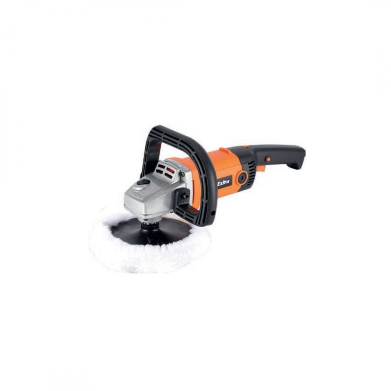 Max Extra MX6165 Polisaj Makinesi 180 Mm 1200 W