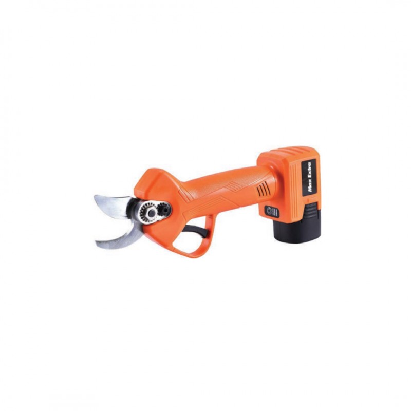 Max Extra MX8032 Akülü Budama Makası 16.8V 2.0Ah