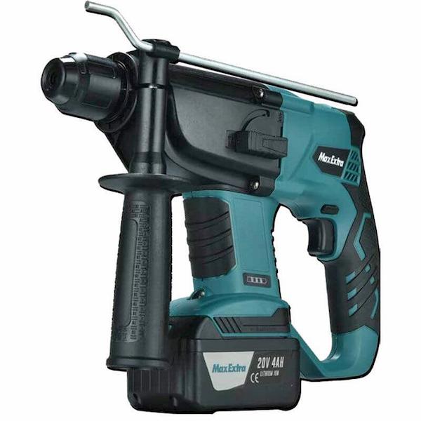 Max Extra MXP9020 Akülü Darbeli Matkap 20 V 4.0 Ah