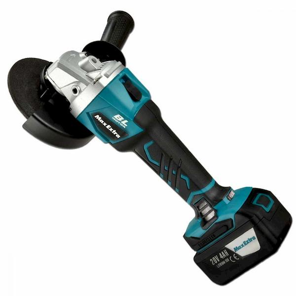 Max Extra MXP9030 Akülü Taşlama 20 V 4.0 Ah