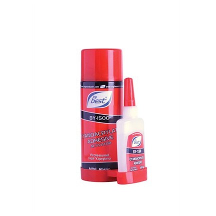 Best Mdf Hızlı Yapıştırıcı 200Ml + 50 Gr