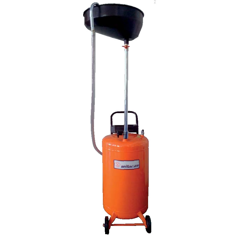 Mitacan MTC6198 Havalı Yağ Toplama 70 Lt