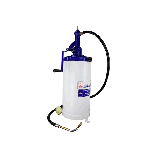 Mitacan MTD1 Mekanik Turlu Valvalin Pompası 18 Kg