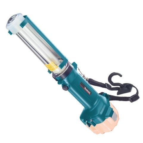 Makita ML122 Akülü Floresan Lamba 12V  2 Ah