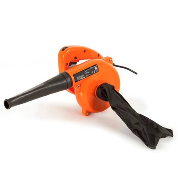Max Extra MX5202 Elektrikli Üfleme Makinesi 550 W
