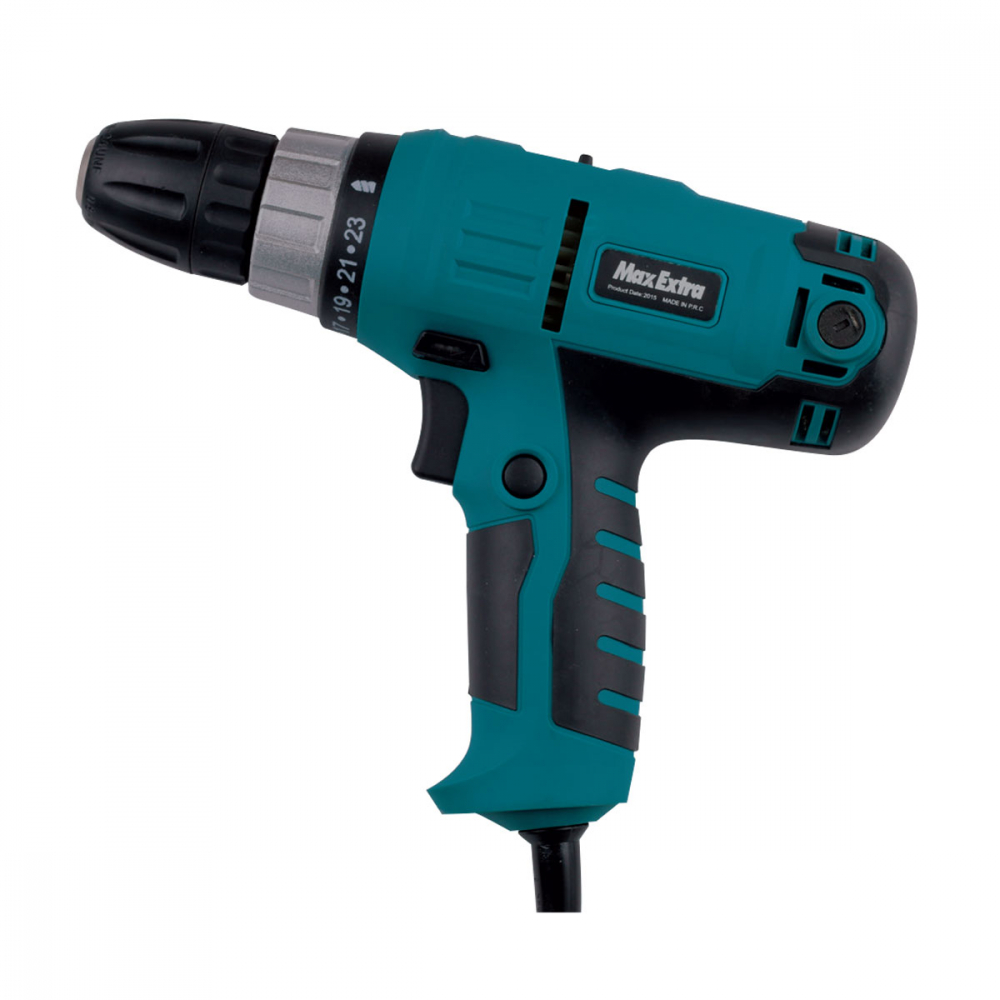 Max Extra MXP0555  Elektrikli Tork Ayarlı Darbesiz Matkap 300 W 220 V