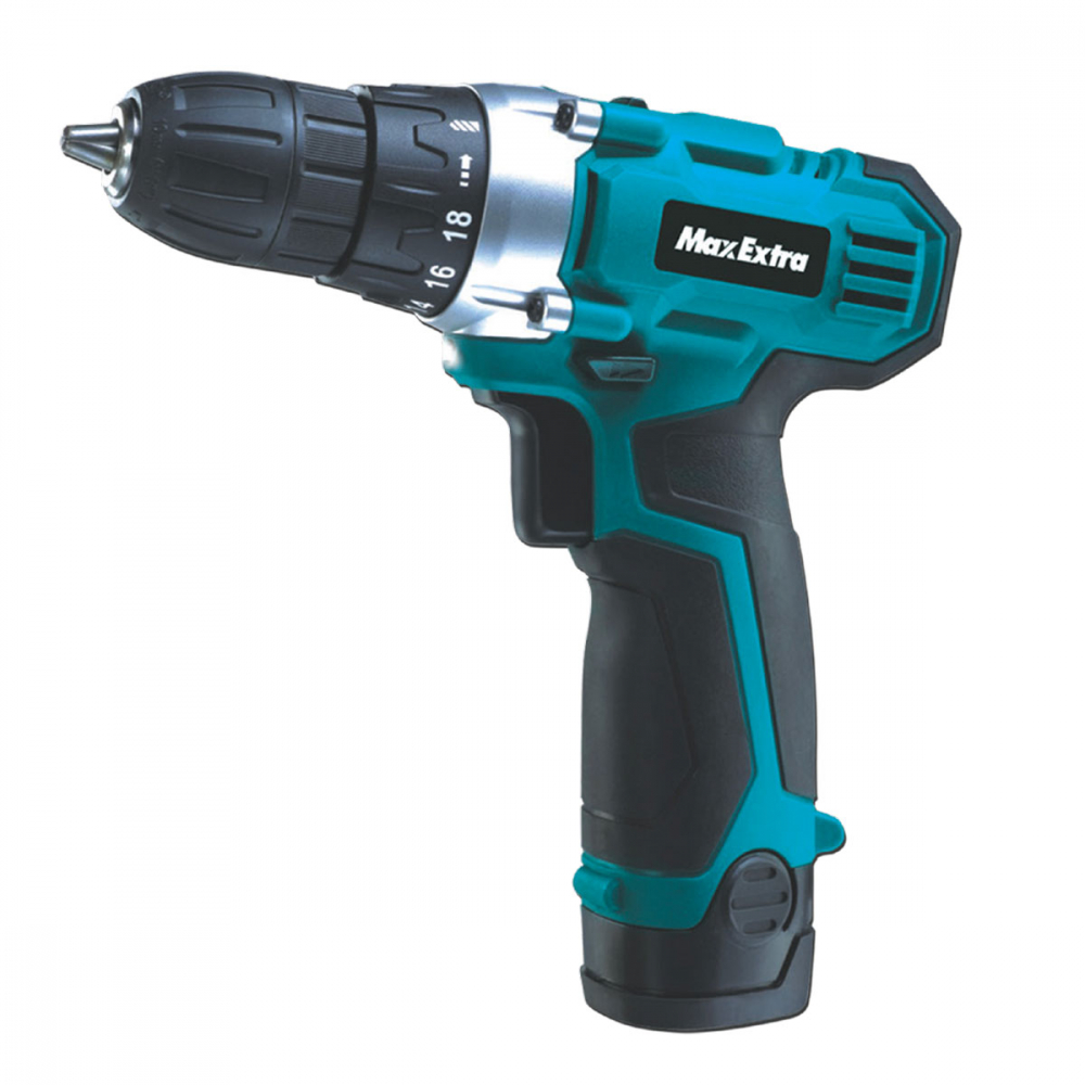 Max Extra MXP1080 Akülü Darbesiz Matkap 10.8 V 1.5 Ah