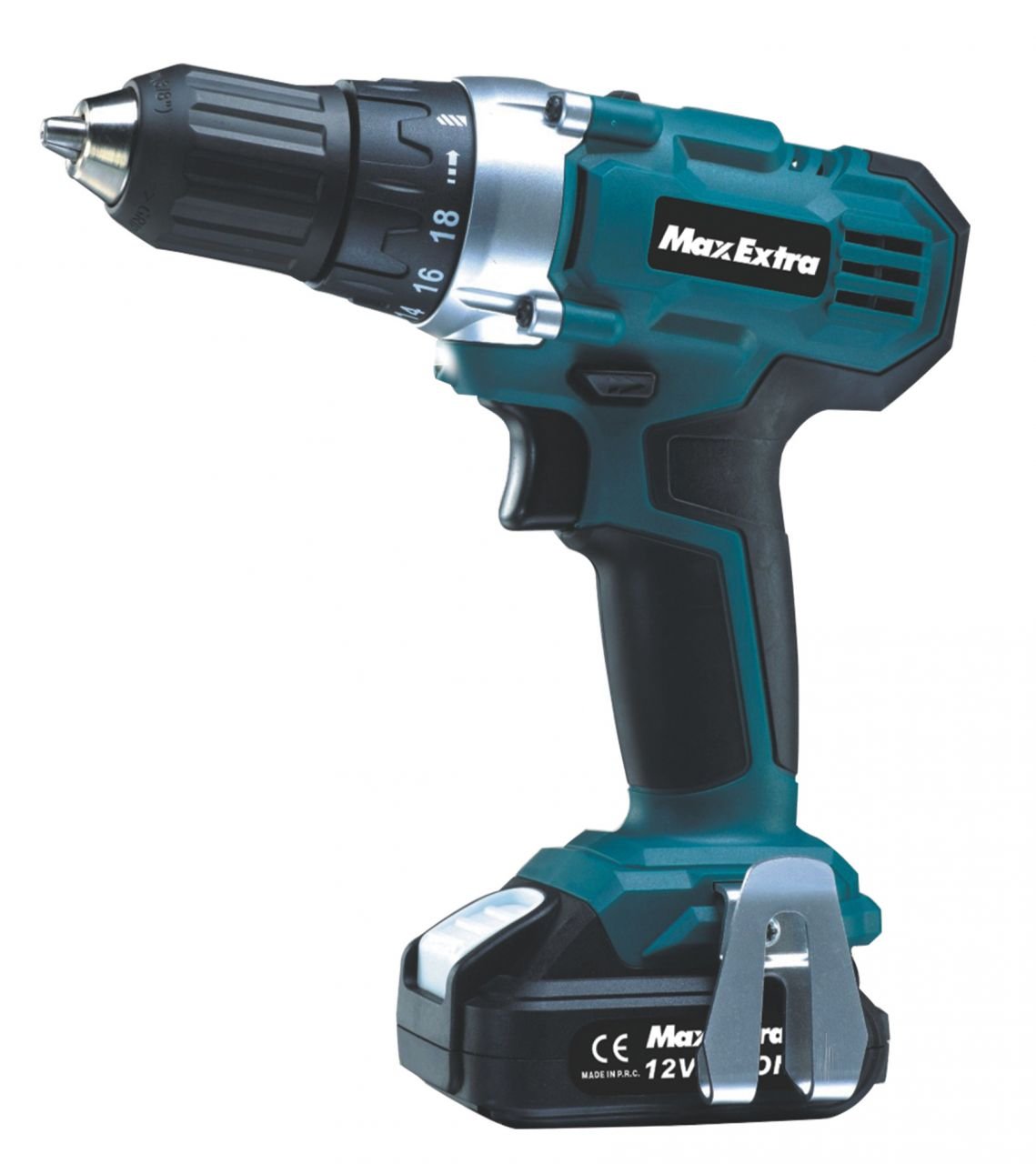 Max Extra MXP1200 Akülü Darbesiz Matkap 12 V 1.5 Ah