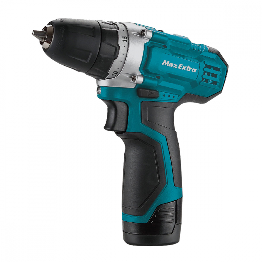 Max Extra MXP1292 Akülü Darbesiz Matkap 12 V 1.5 Ah