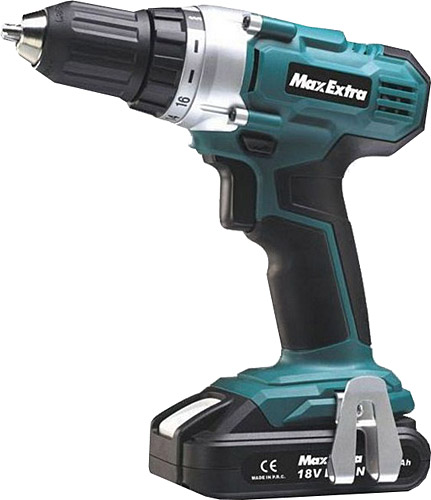 Max Extra MXP2520 Akülü Darbesiz Matkap 25.2 V 2.0 Ah