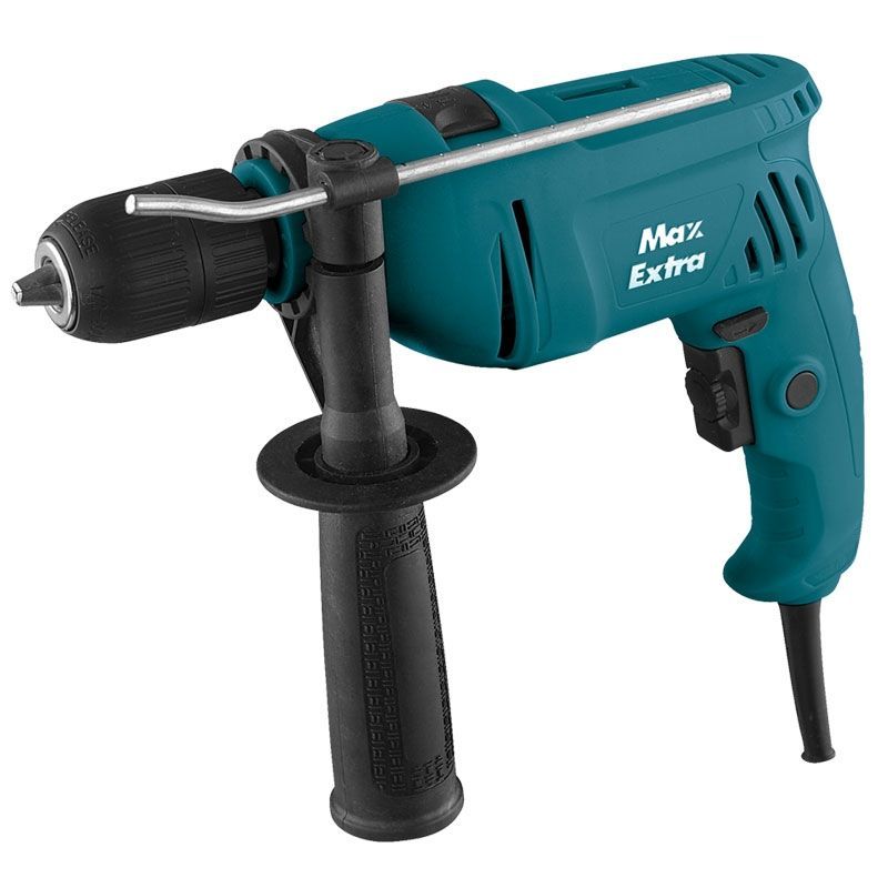 Max Extra MXP5343 13 mm  Elektrikli Darbeli Matkap 600 W 220 V