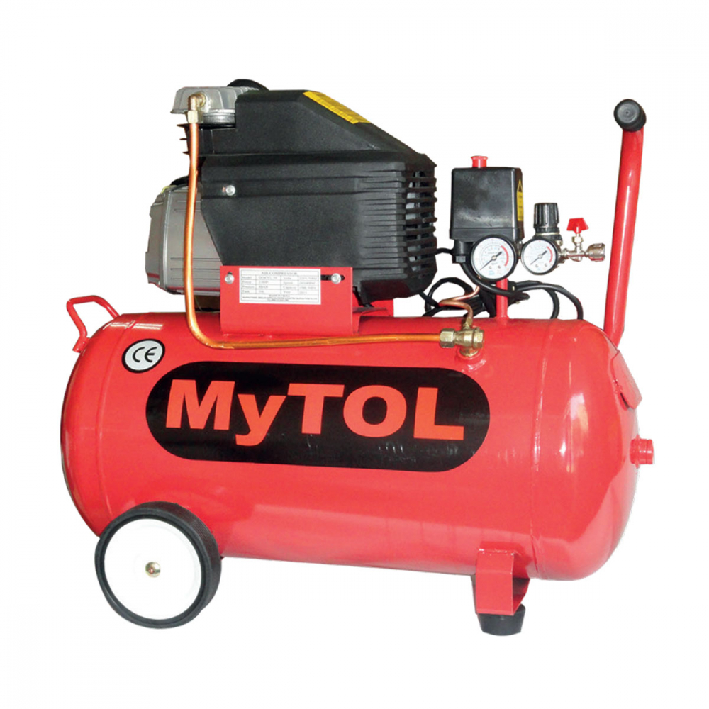MyTOL 50 Lt Hava Kompresörü 220 V 2 Hp