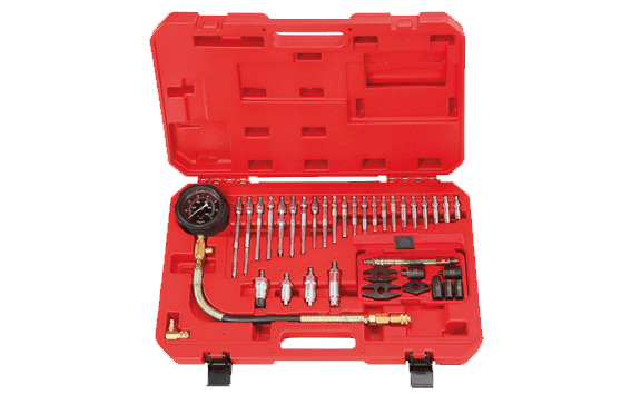 Cetaform N11-02B-2 Kompresyon Ölçüm Kiti (Dizel Araçlar İçin) - Deluxe