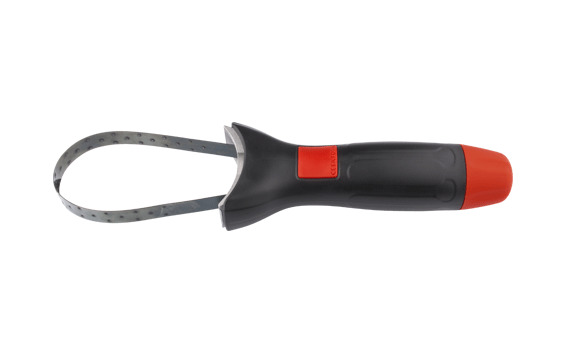 Cetaform N14-061S Metal Bantlı Yağ Filtre Anahtarı (Ergo Grip)  60-100Mm - 155Mm
