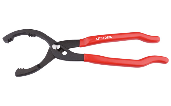 Cetaform N14-081 Ayarlı Filtre Pensesi  60-100Mm - 300Mm