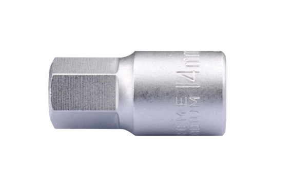 Cetaform N14-12H12 Altı Köşe Uçlu Karter Tapa Lokması  12Mm - 40Mm