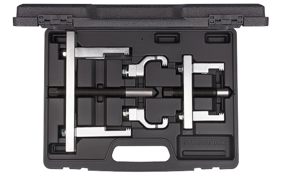 Cetaform N15-K1PE Universal Kasnak Çektirme Takımı
