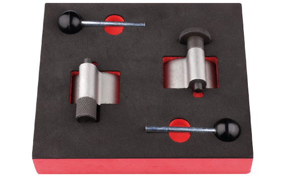 Cetaform N15-K1VAG Sente Aparat Takımı (Vag 1.2D, 1.4D, 1.6D, 1.9D, 2.0D Tdı Pd/Cr)