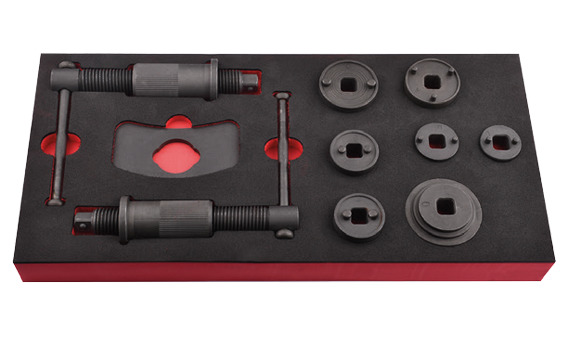 Cetaform N21-0410 10 Parça  Fren Pistonu İtme Çevirme Kiti