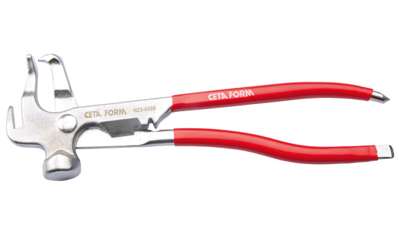 Cetaform N23-0525 Balans Kurşun Pensesi  240Mm