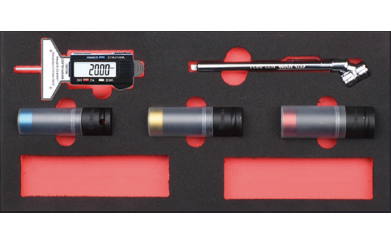 Cetaform N23-E05 5 Parça Lastik Bakım Seti