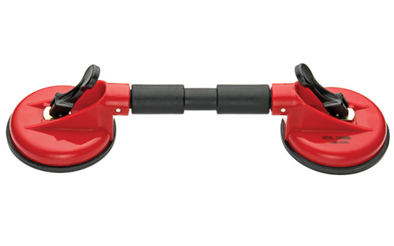 Cetaform N36-1002 Cam Vantuzu (İki Kafalı)
