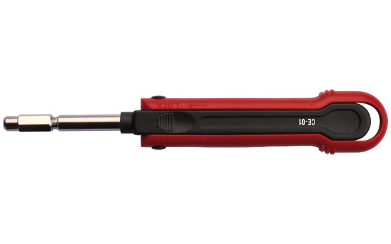 Cetaform N43-01T02 Soket Konnektör Çıkarma Aleti (Yuvarlak Kontakt)  2.3Mm