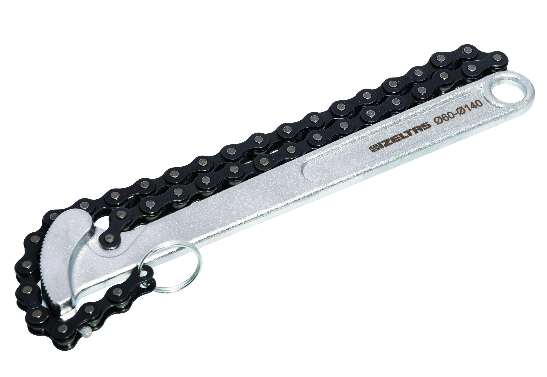 İZELTAŞ 0637450140 60X140 Mm Zincirli Filtre Sökeceği